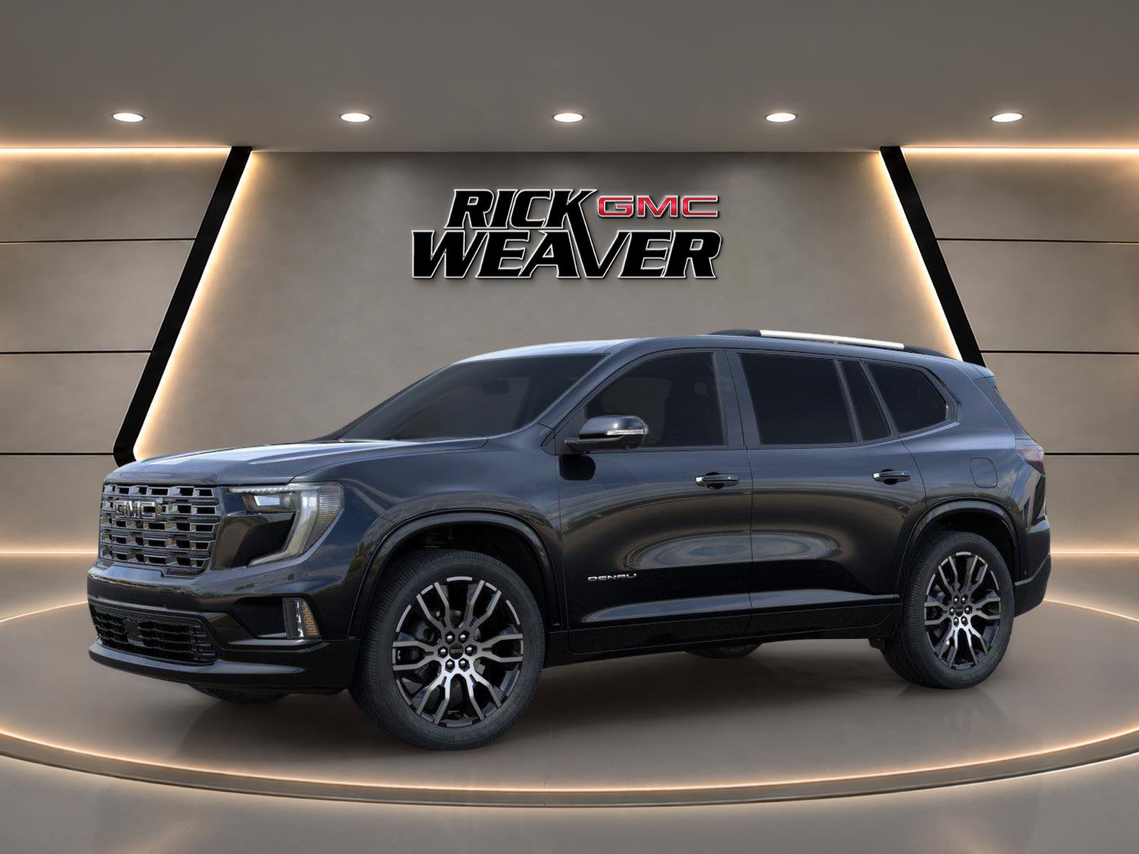 2026 GMC Acadia AWD Denali Ultimate at Chevrolet & GMC Titusville