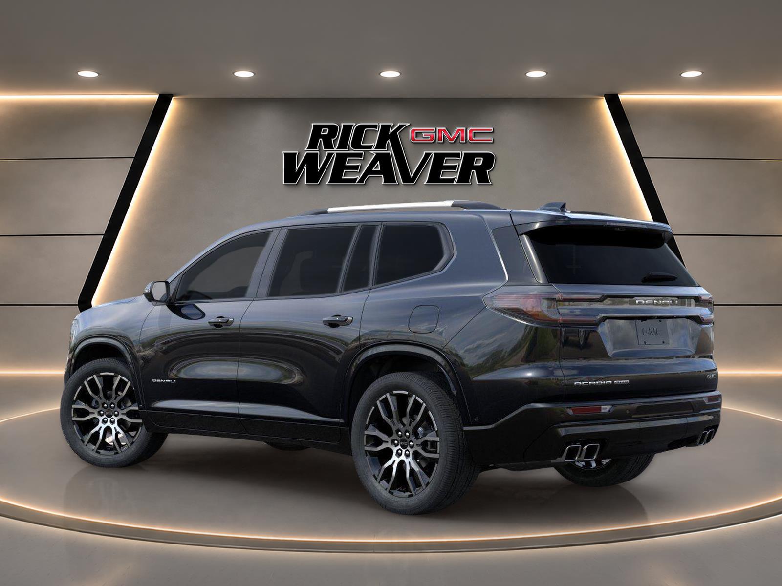2026 GMC Acadia AWD Denali Ultimate at Chevrolet & GMC Titusville