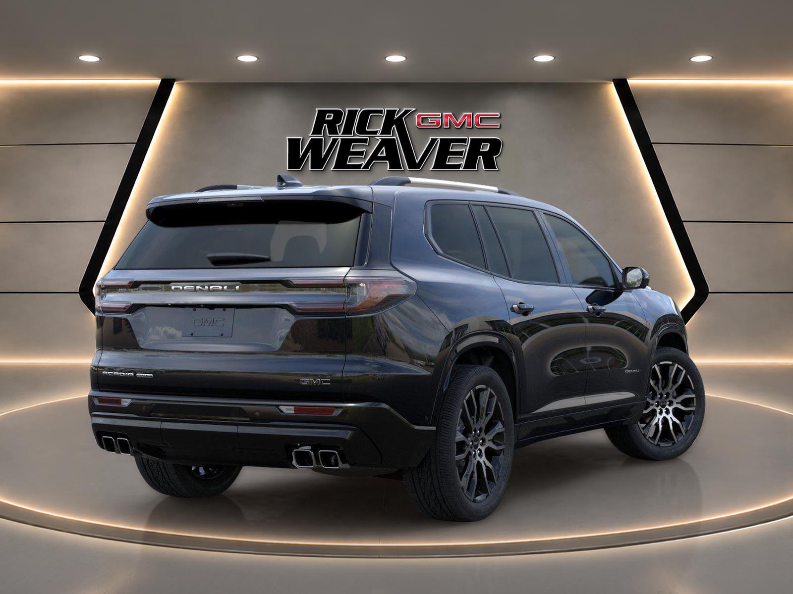 2026 GMC Acadia AWD Denali Ultimate at Chevrolet & GMC Titusville