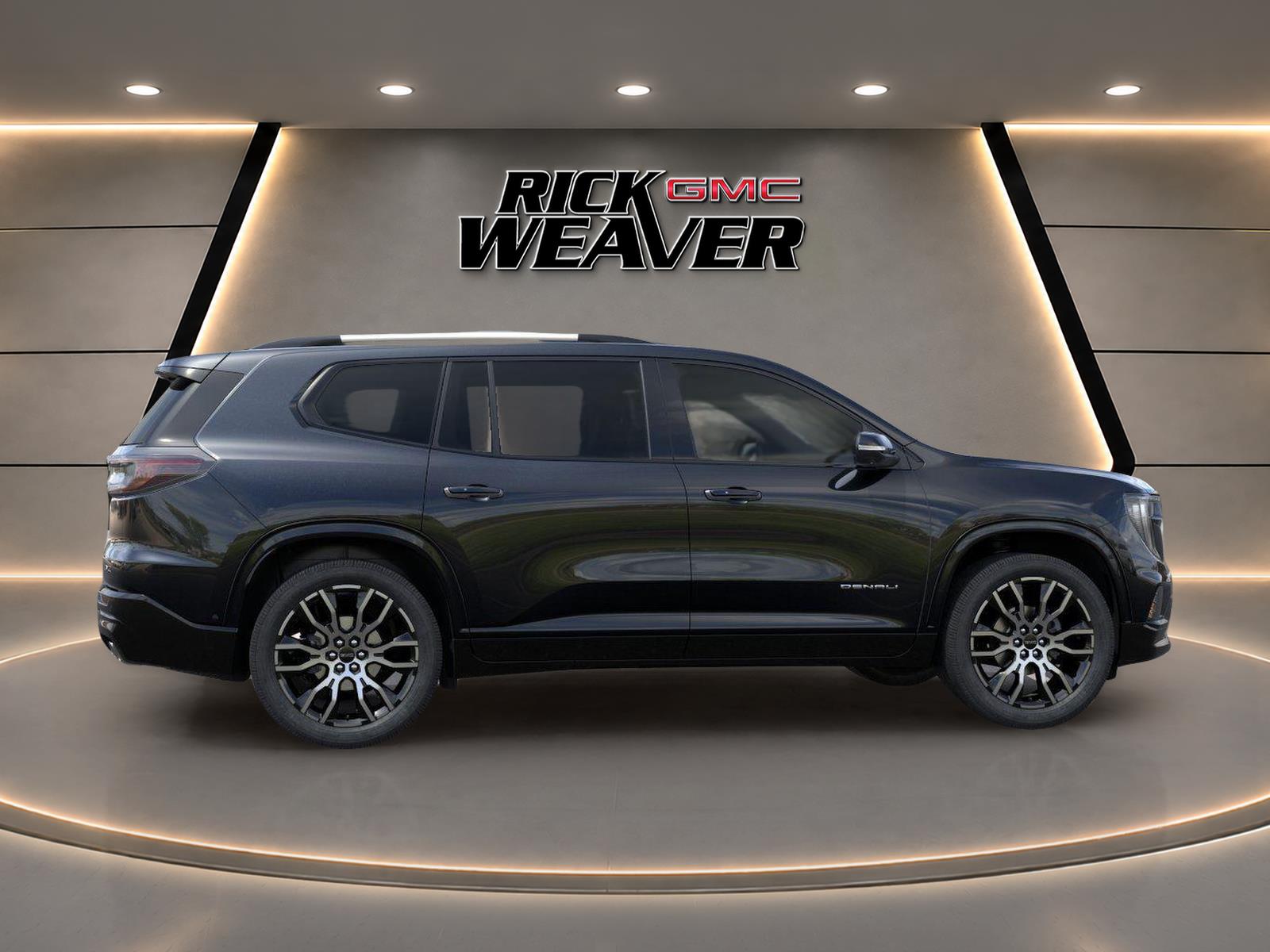 2026 GMC Acadia AWD Denali Ultimate at Chevrolet & GMC Titusville