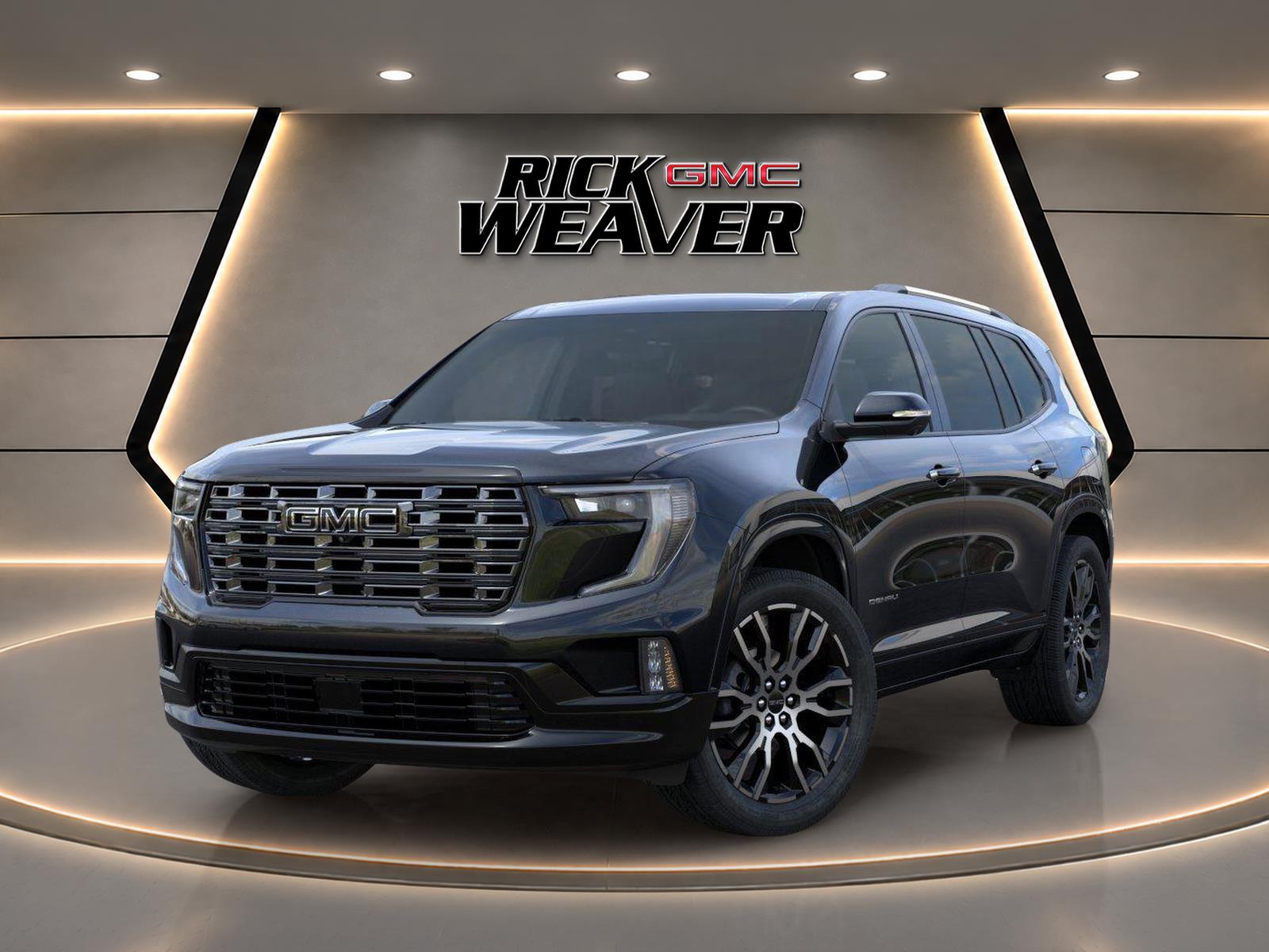 2026 GMC Acadia AWD Denali Ultimate at Chevrolet & GMC Titusville