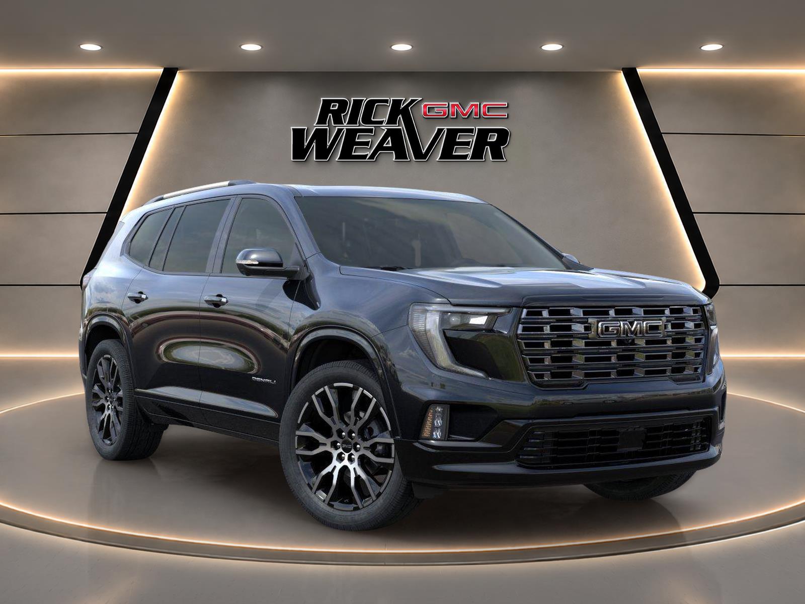2026 GMC Acadia AWD Denali Ultimate at Chevrolet & GMC Titusville
