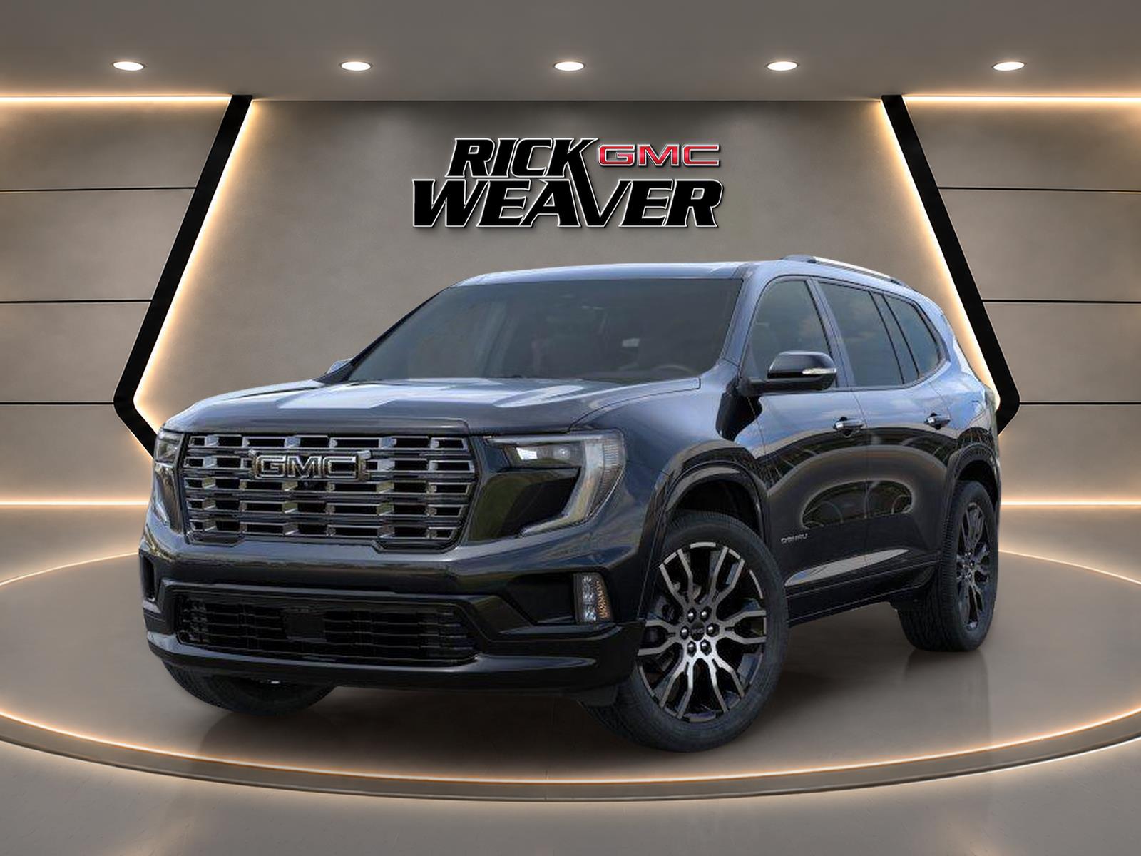 2026 GMC Acadia AWD Denali Ultimate at Chevrolet & GMC Titusville