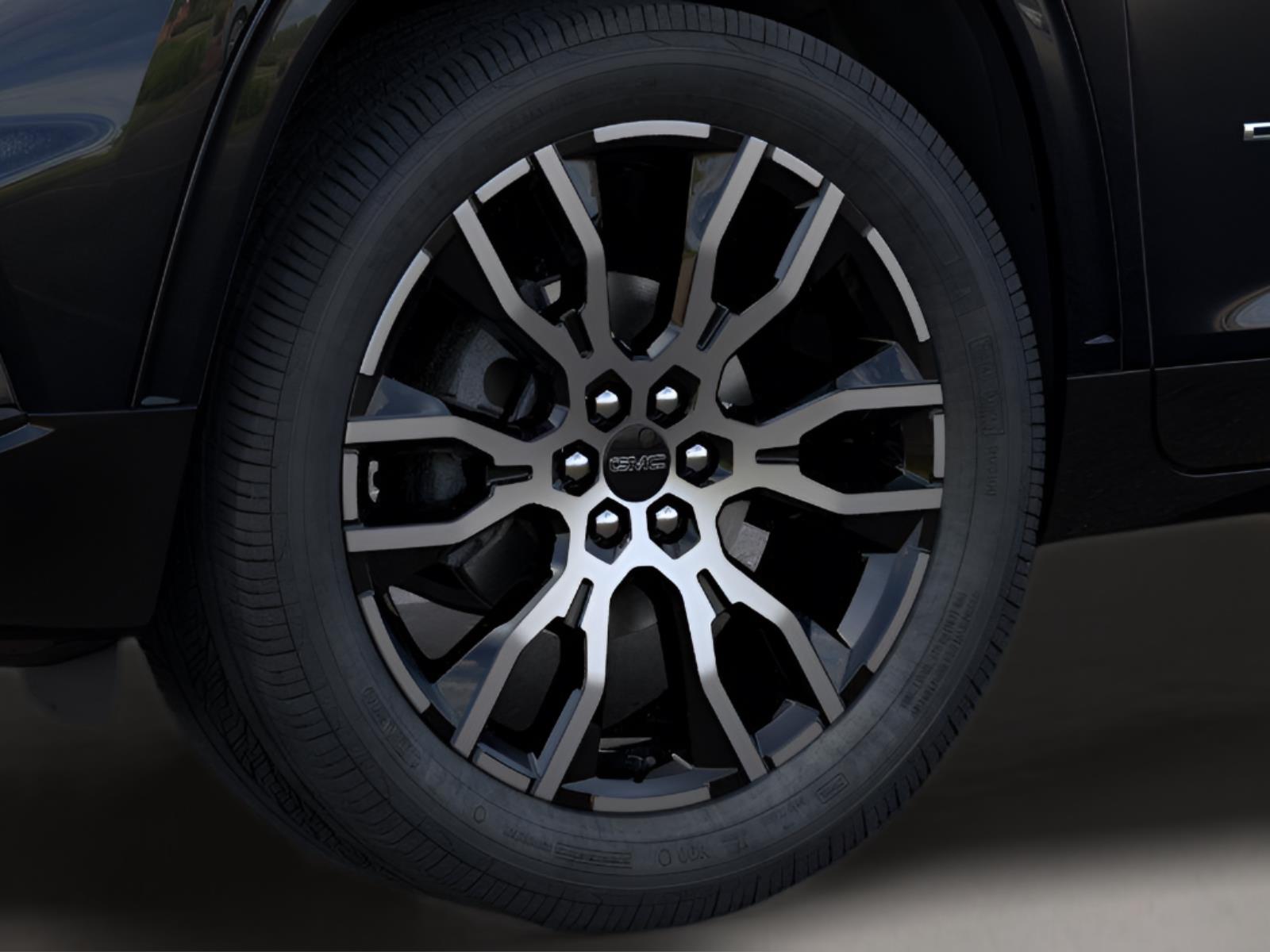 2026 GMC Acadia AWD Denali Ultimate at Chevrolet & GMC Titusville