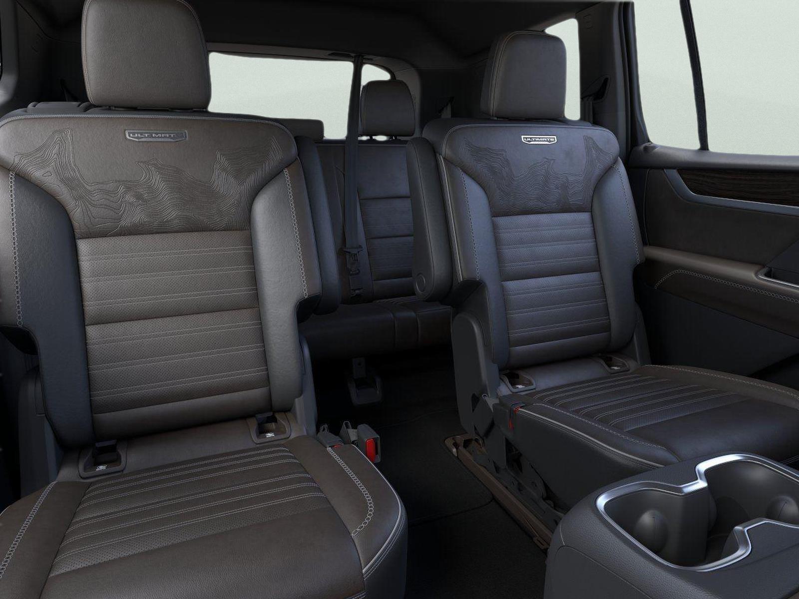2026 GMC Acadia AWD Denali Ultimate at Chevrolet & GMC Titusville