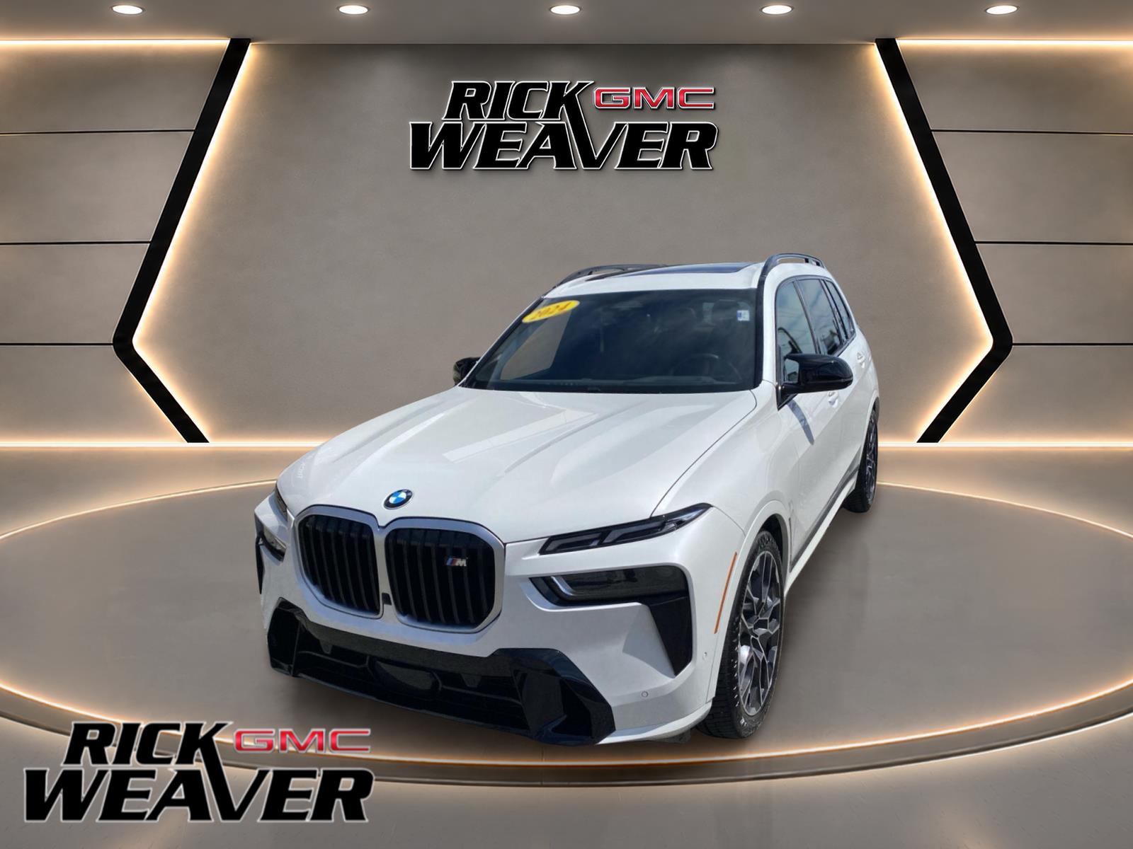 2024 BMW X7 M60i - 0