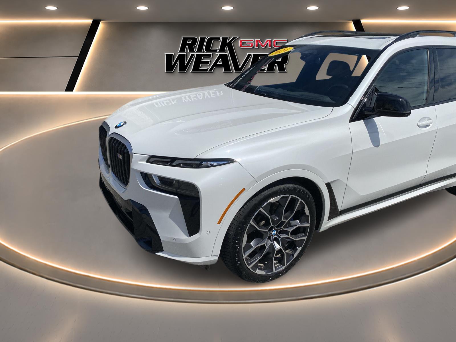 2024 BMW X7 M60i - 1