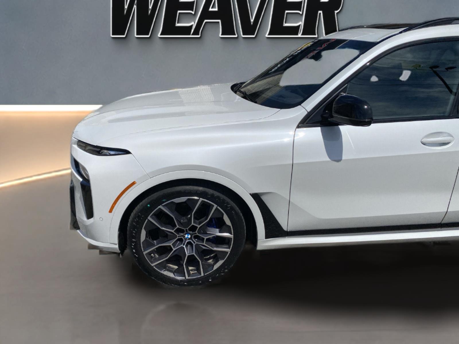 2024 BMW X7 M60i - 2