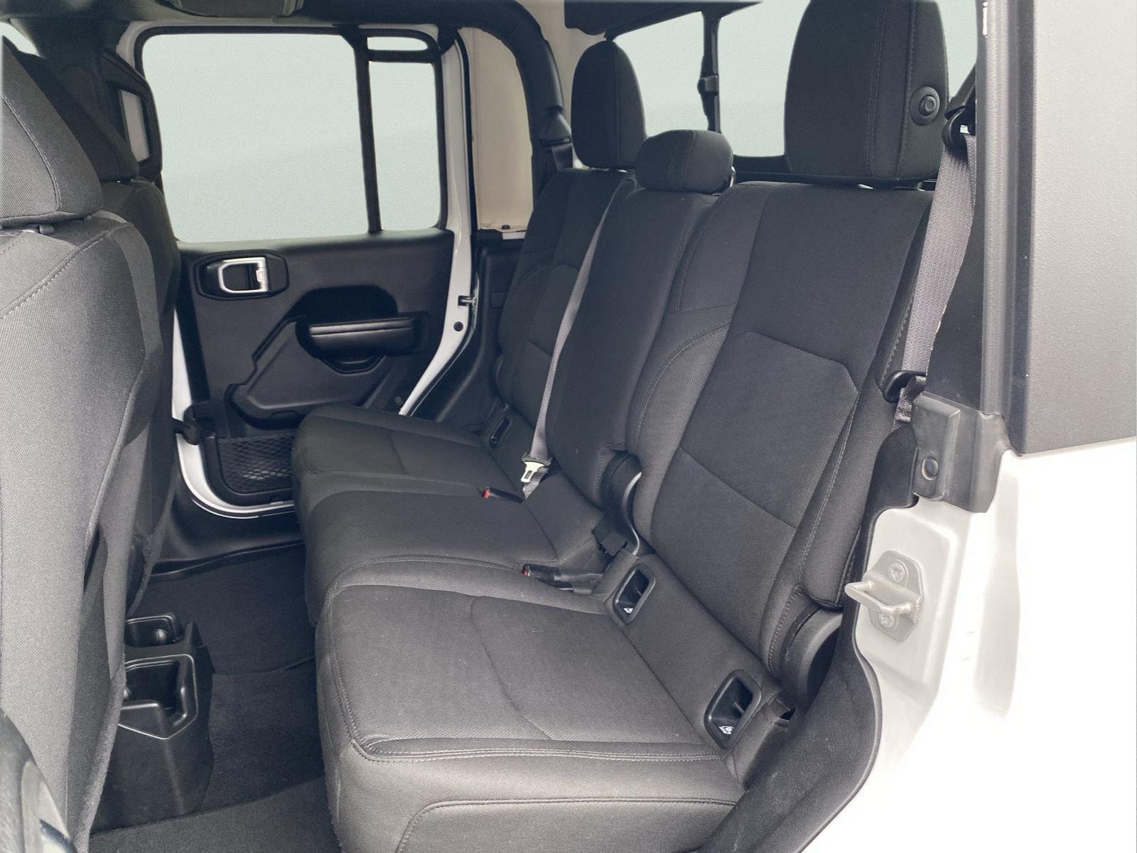 2020 Jeep Gladiator Sport S at Solomon Chevrolet