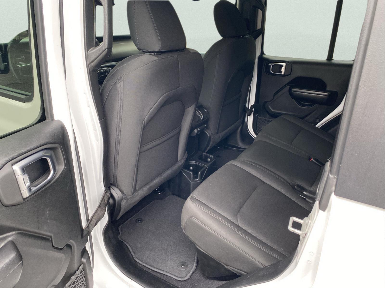 2020 Jeep Gladiator Sport S at Solomon Chevrolet