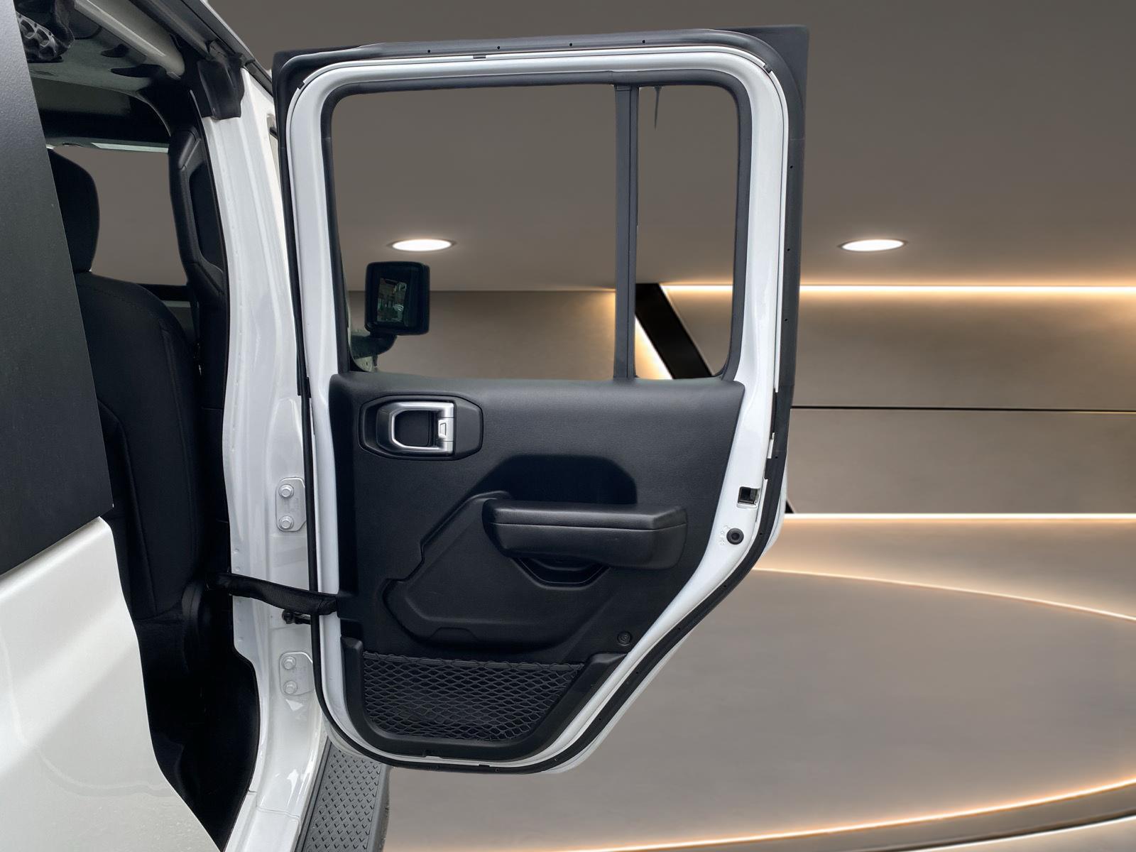2020 Jeep Gladiator Sport S at Solomon Chevrolet