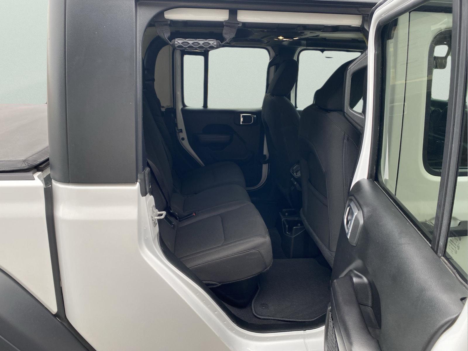 2020 Jeep Gladiator Sport S at Solomon Chevrolet