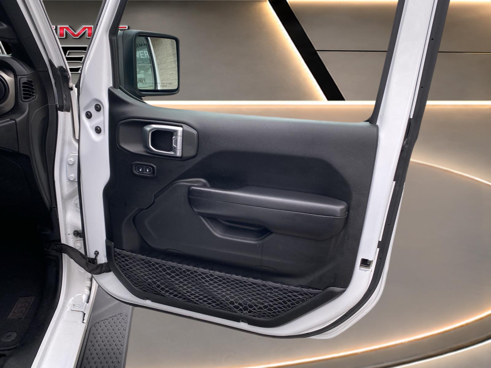 2020 Jeep Gladiator Sport S at Solomon Chevrolet