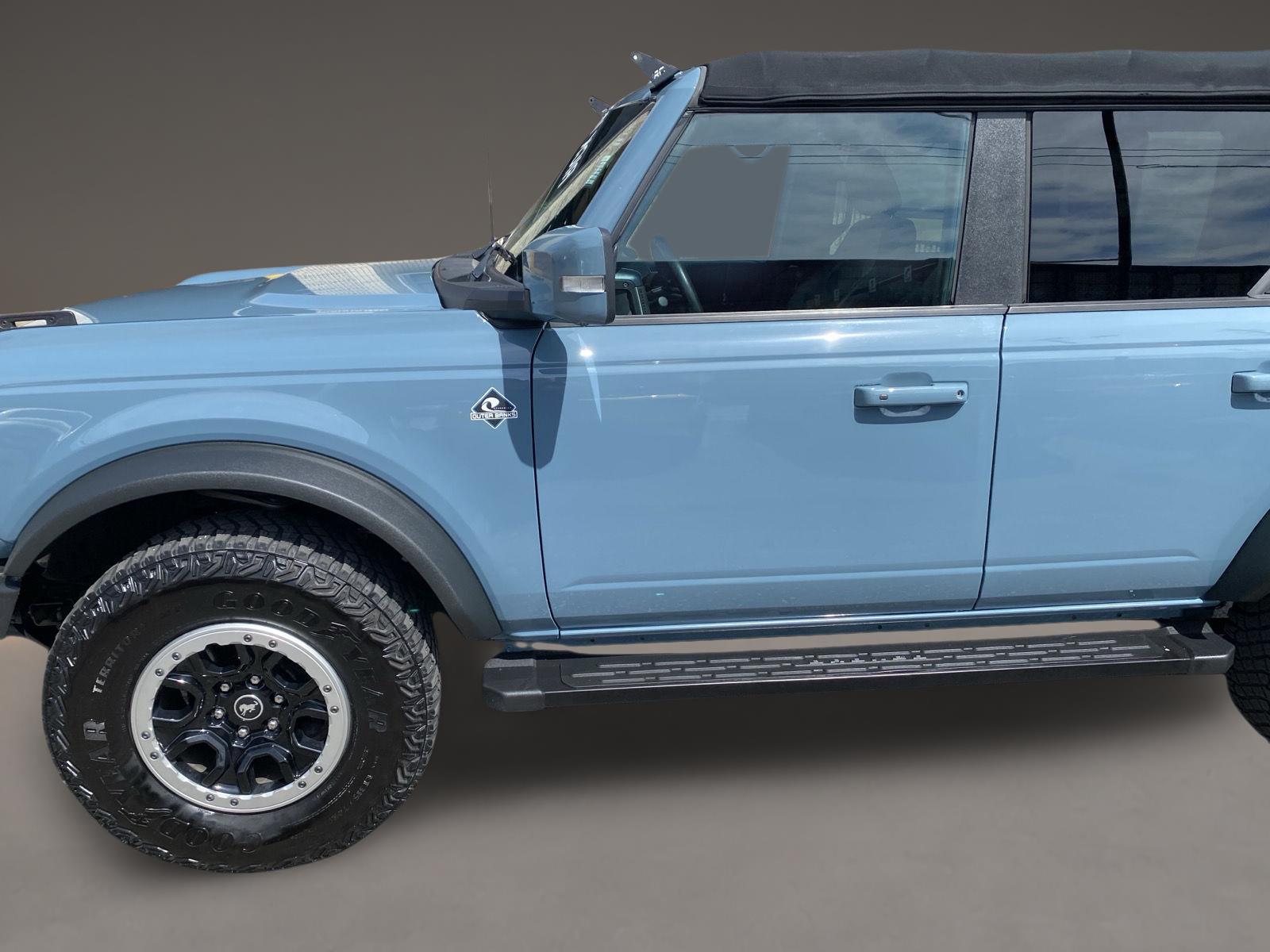 2021 Ford Bronco Outer Banks - 2