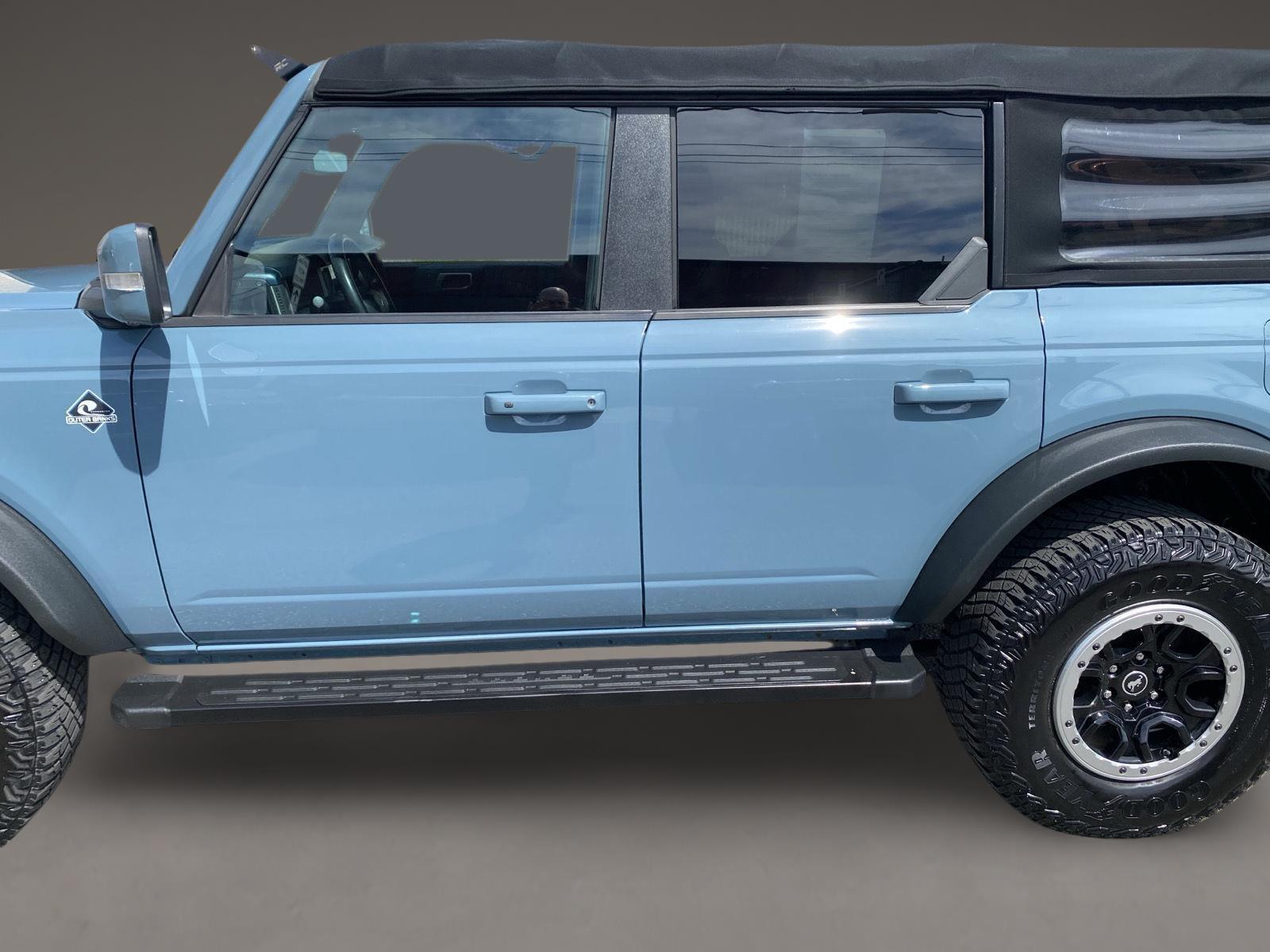 2021 Ford Bronco Outer Banks - 3