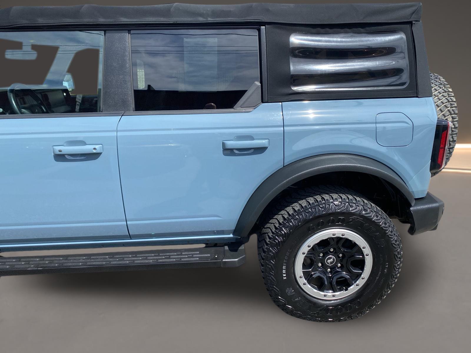 2021 Ford Bronco Outer Banks - 4