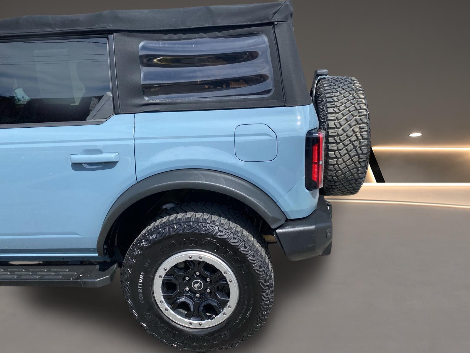 2021 Ford Bronco Outer Banks - 5