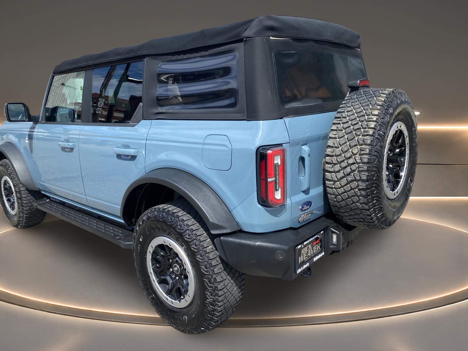 2021 Ford Bronco Outer Banks - 6