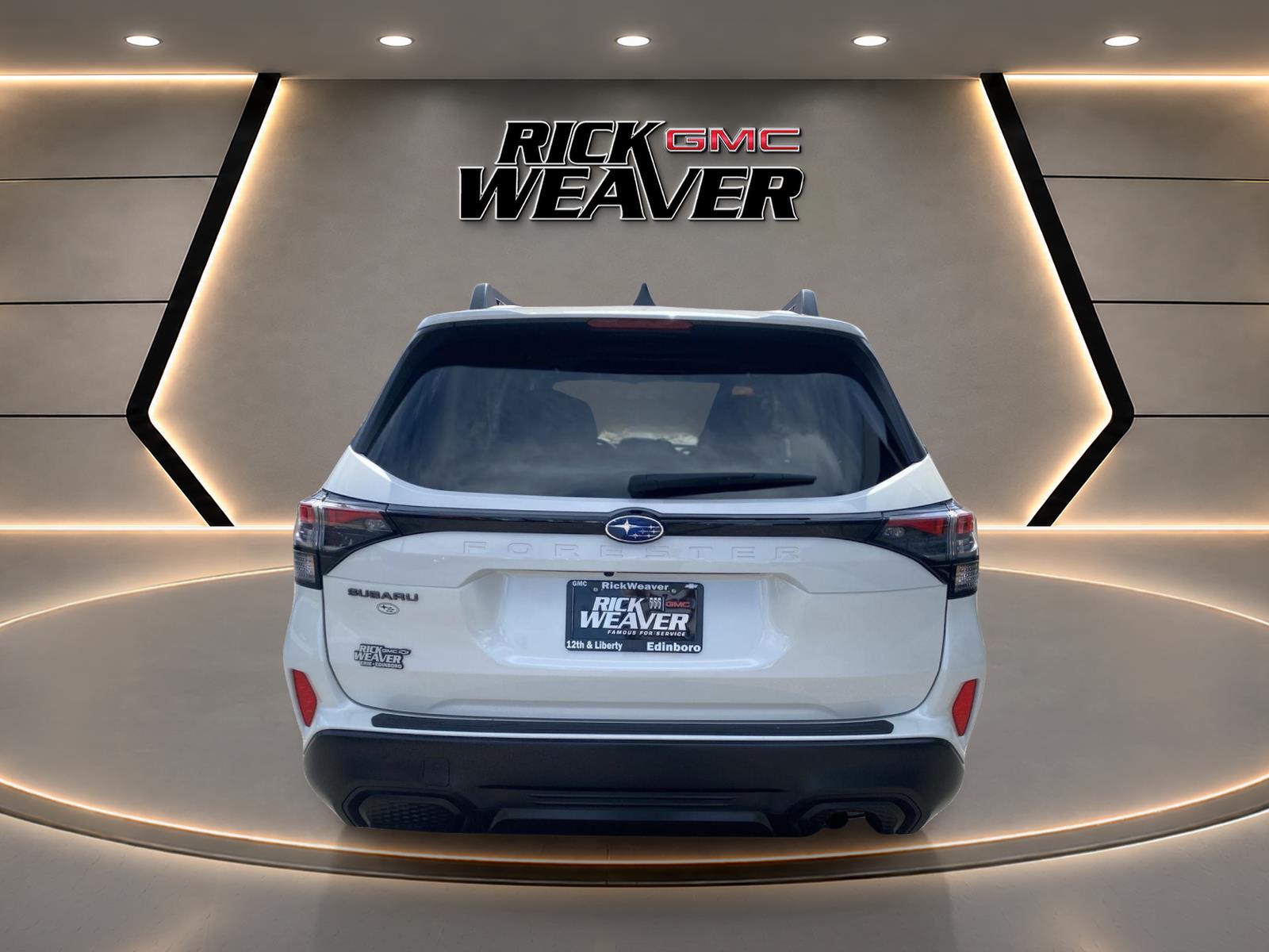 2025 Subaru Forester Premium at Diehl Automotive