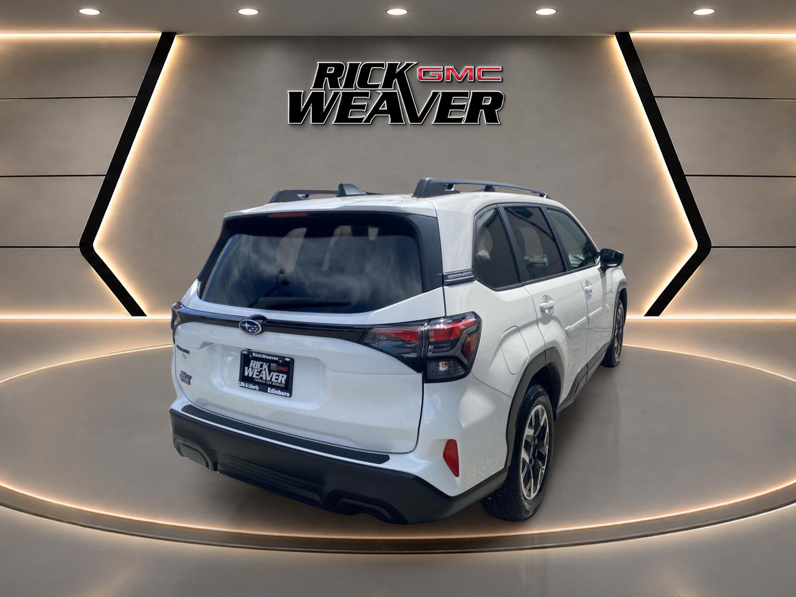 2025 Subaru Forester Premium at Diehl Automotive