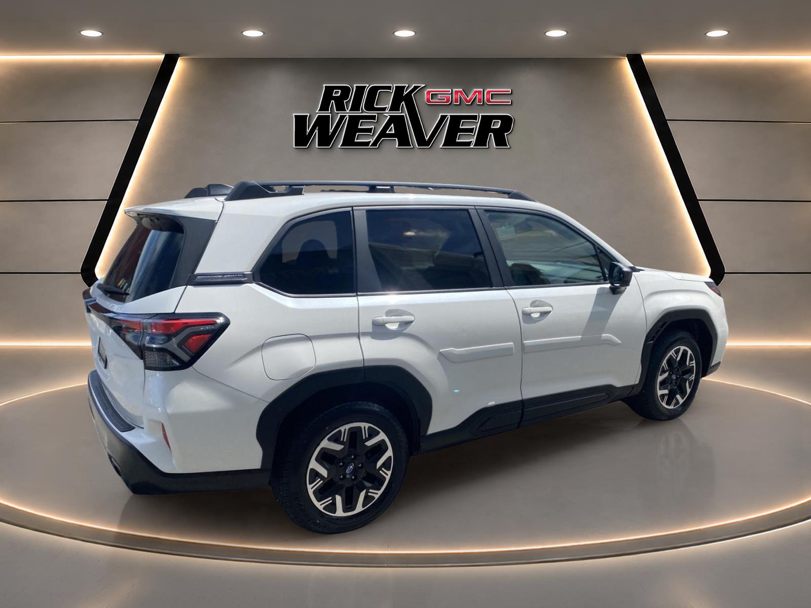 2025 Subaru Forester Premium at Diehl Automotive