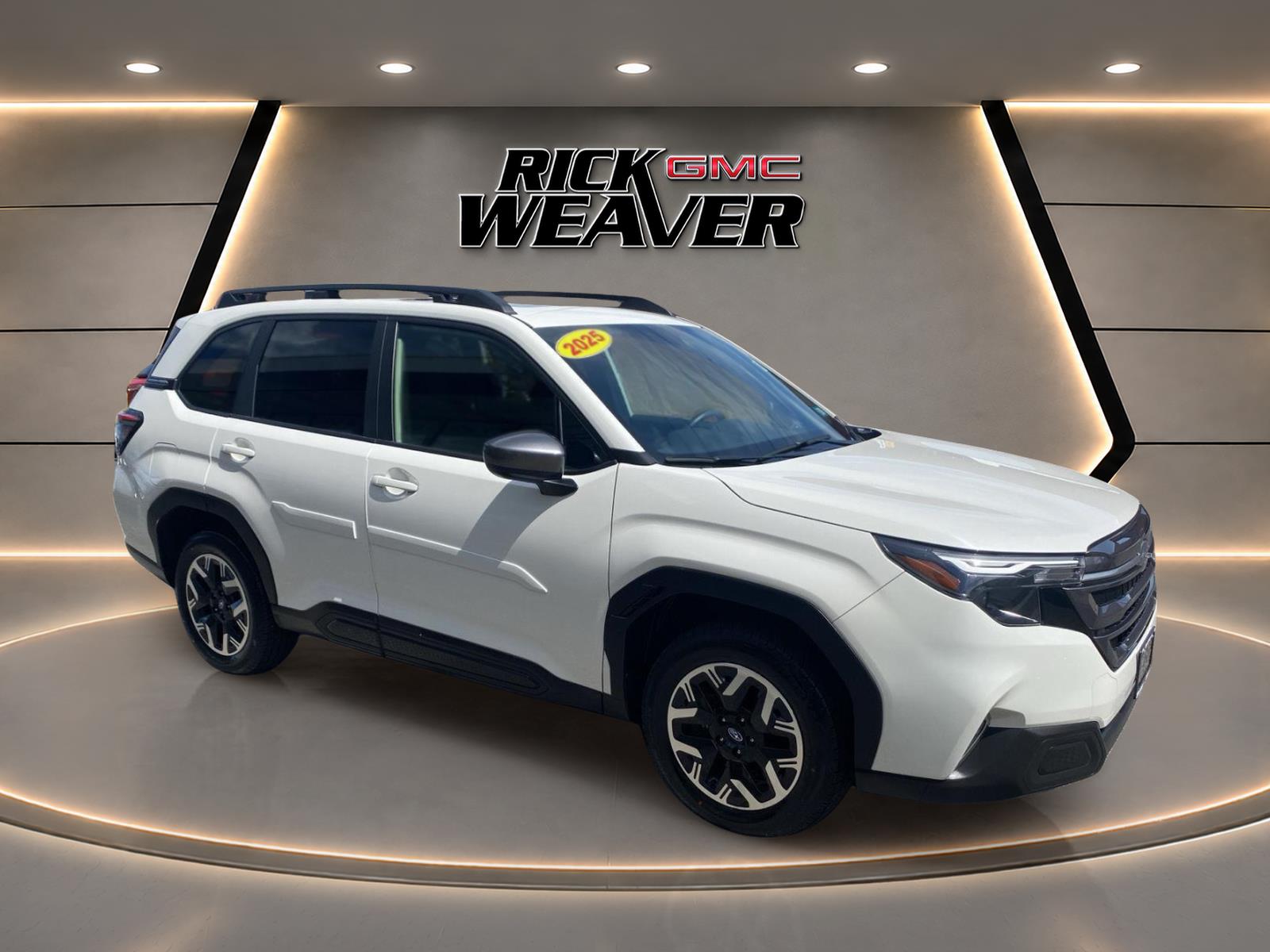 2025 Subaru Forester Premium at Diehl Automotive