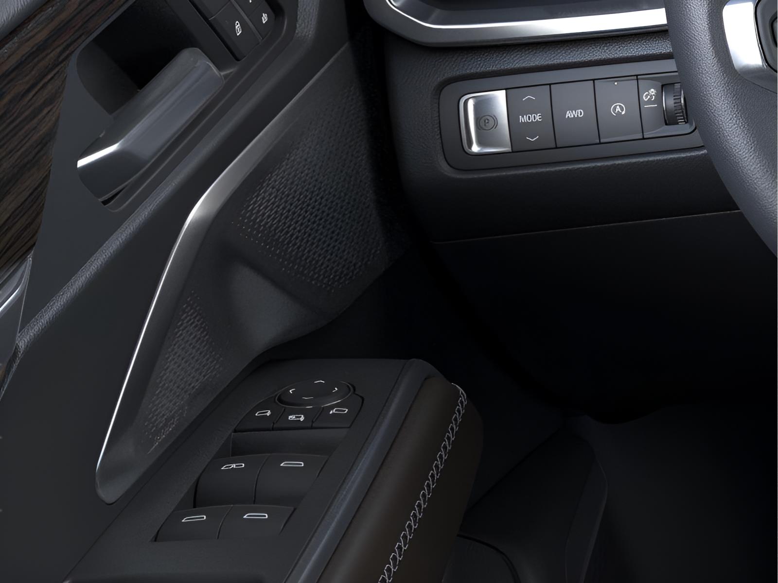 2026 GMC Acadia AWD Denali Ultimate at Chevrolet & GMC Titusville