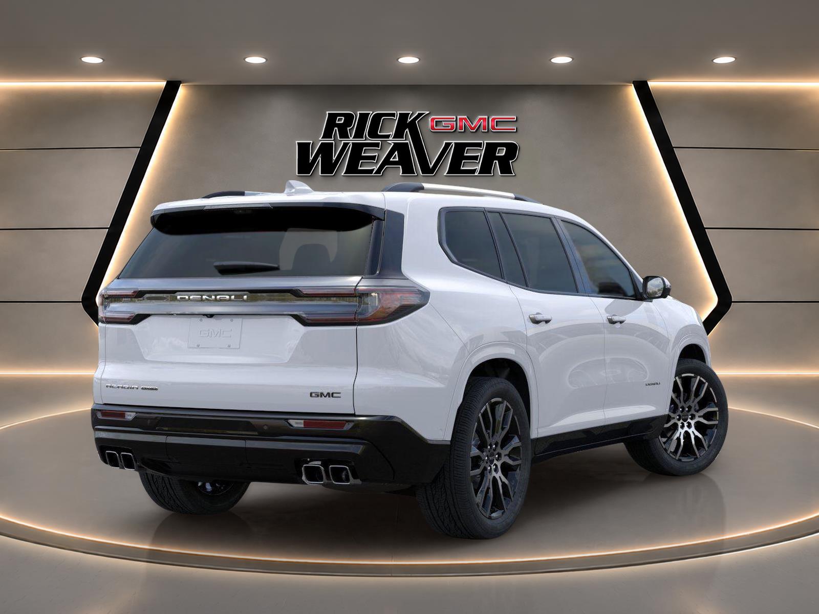 2026 GMC Acadia AWD Denali Ultimate at Chevrolet & GMC Titusville