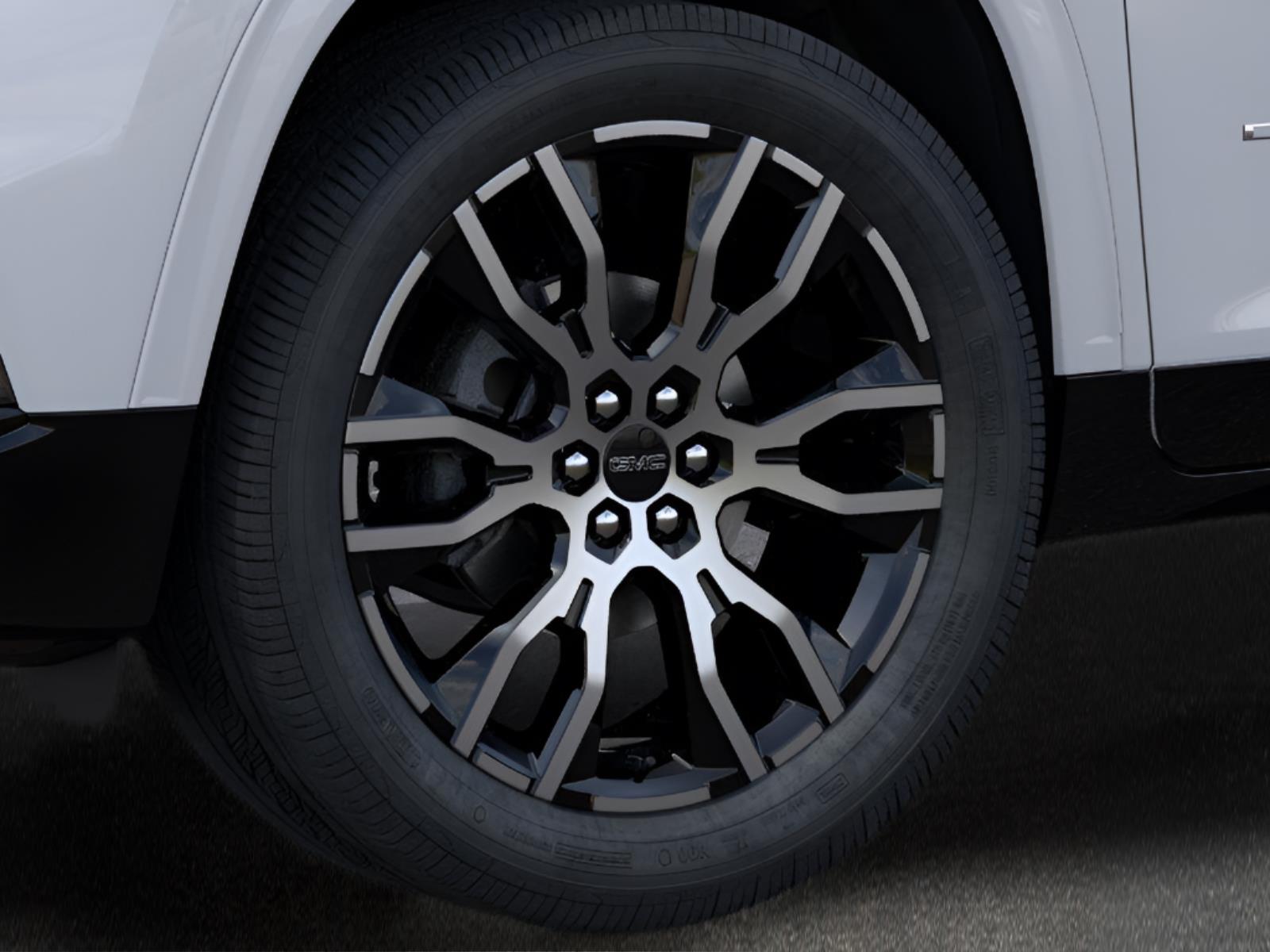 2026 GMC Acadia AWD Denali Ultimate at Chevrolet & GMC Titusville
