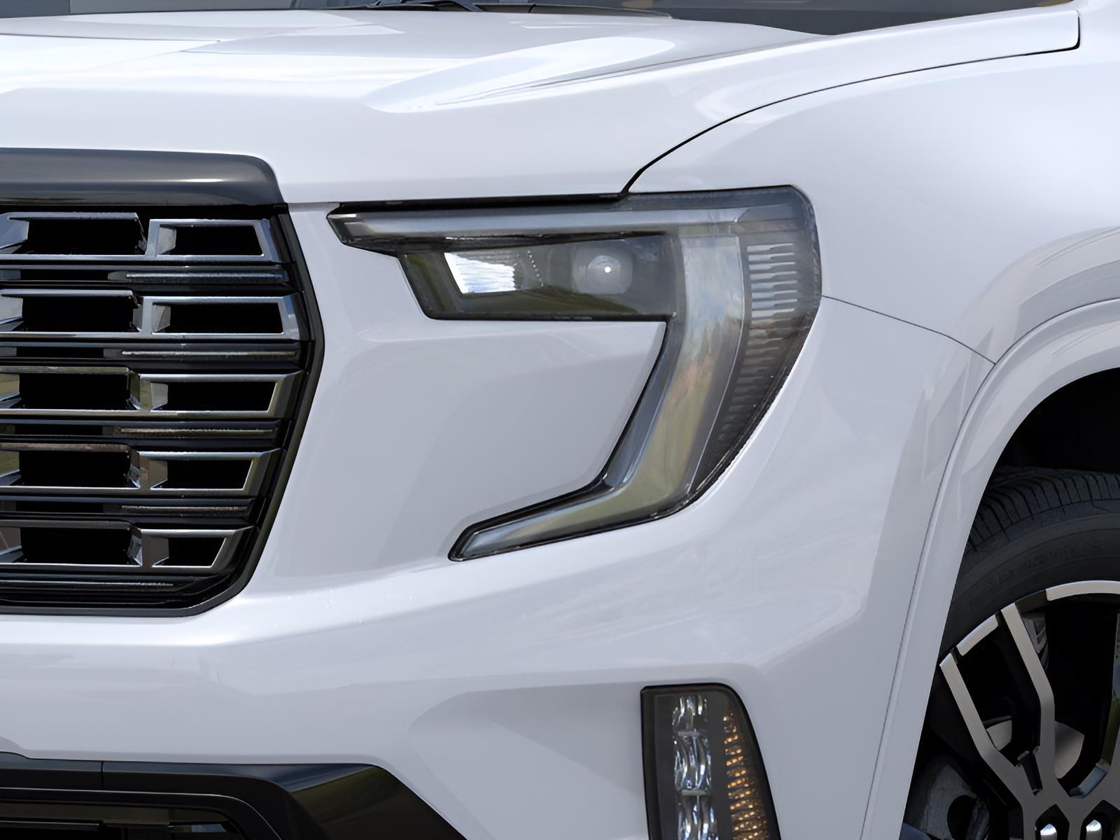 2026 GMC Acadia AWD Denali Ultimate at Chevrolet & GMC Titusville