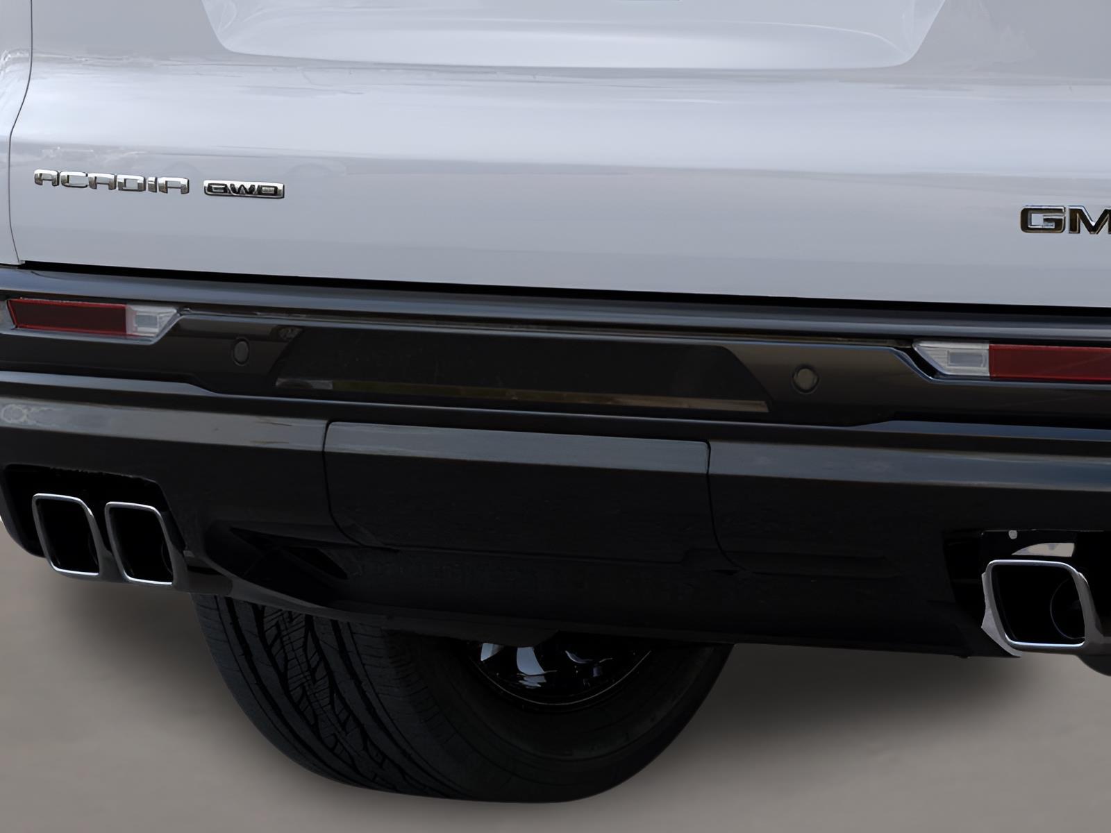 2026 GMC Acadia AWD Denali Ultimate at Chevrolet & GMC Titusville