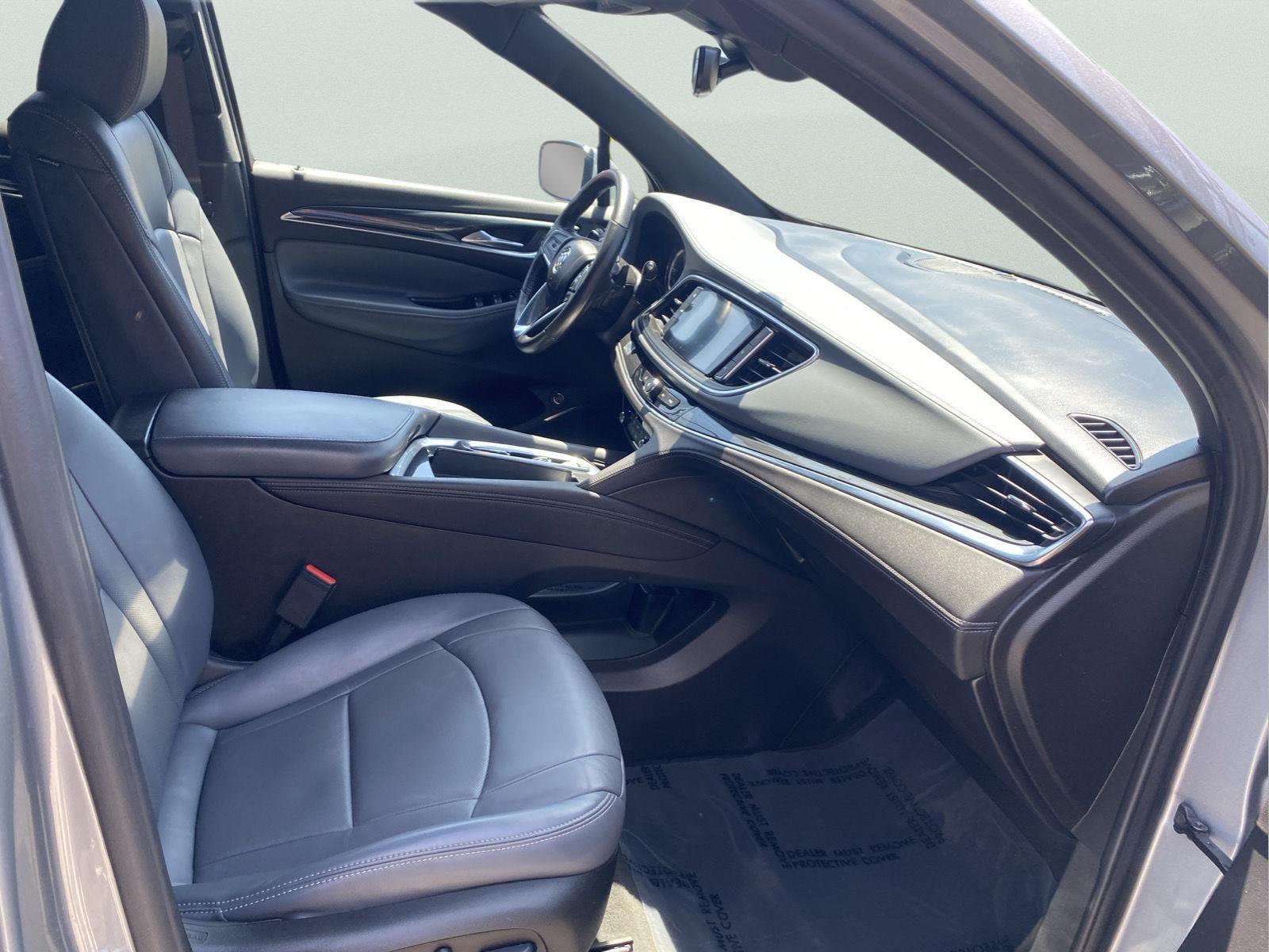 2024 Buick Enclave Essence at Rocky Ridge Auto Sales & Service