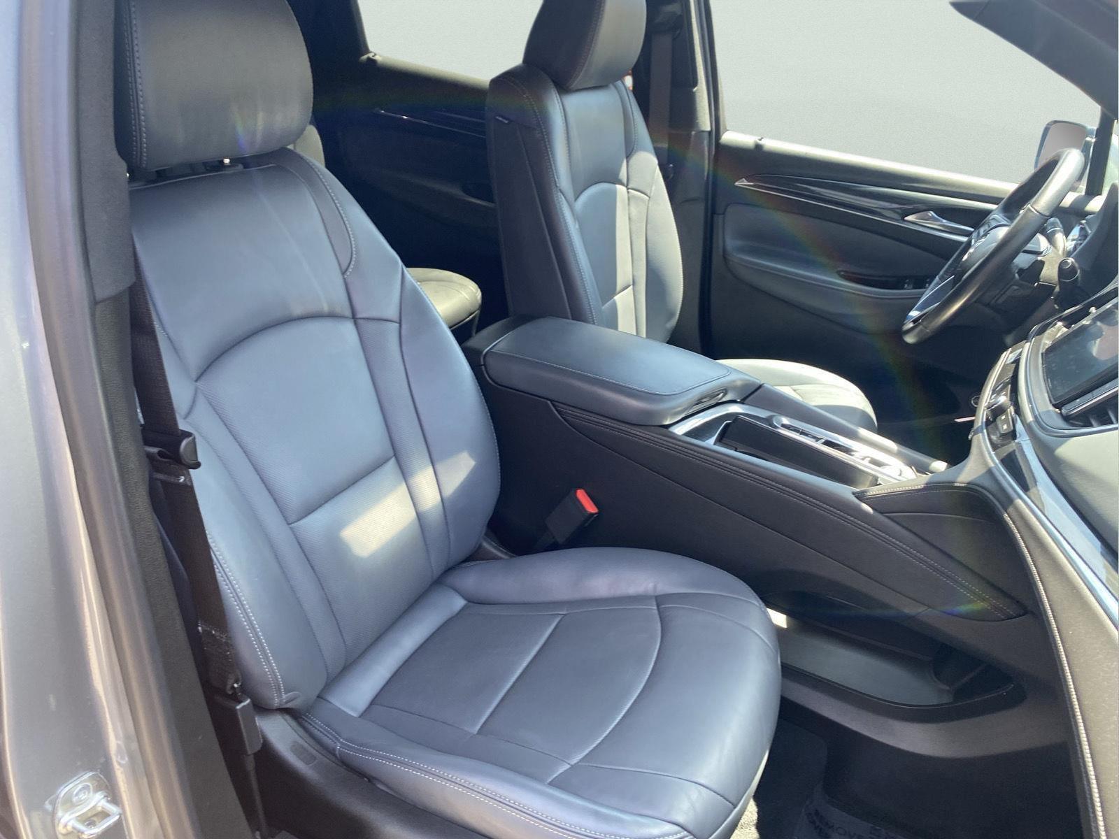 2024 Buick Enclave Essence at Rocky Ridge Auto Sales & Service