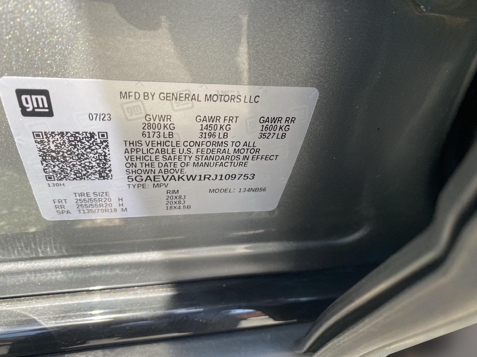 2024 Buick Enclave Essence at Rocky Ridge Auto Sales & Service