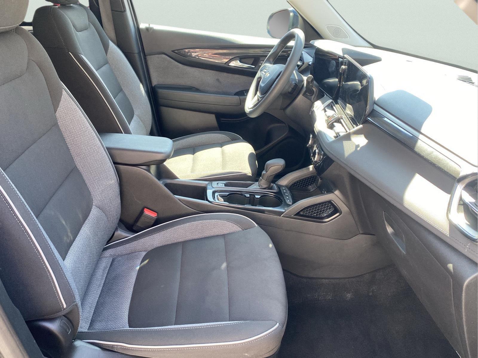 2025 Chevrolet Trailblazer LT at Delaney Chevrolet Buick