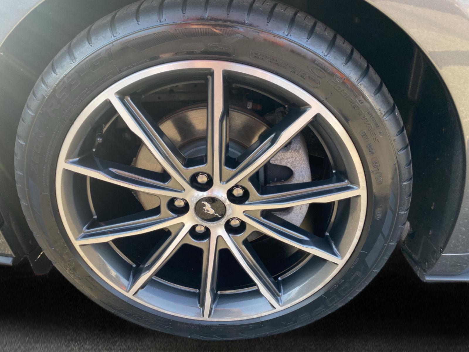 2018 Ford Mustang EcoBoost at Lake View Ford