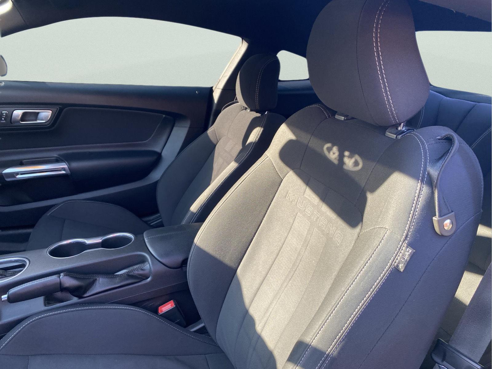 2018 Ford Mustang EcoBoost at Lake View Ford
