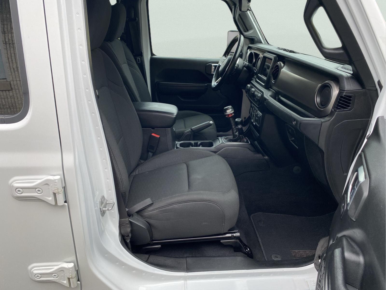 2020 Jeep Gladiator Sport S at Solomon Chevrolet