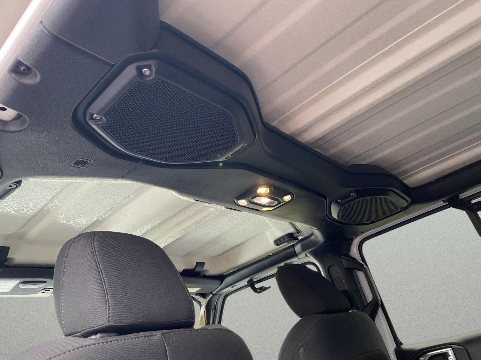 2020 Jeep Gladiator Sport S at Solomon Chevrolet