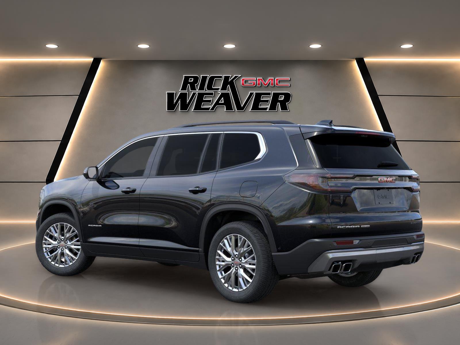 2026 GMC Acadia AWD Elevation at Chevrolet & GMC Titusville