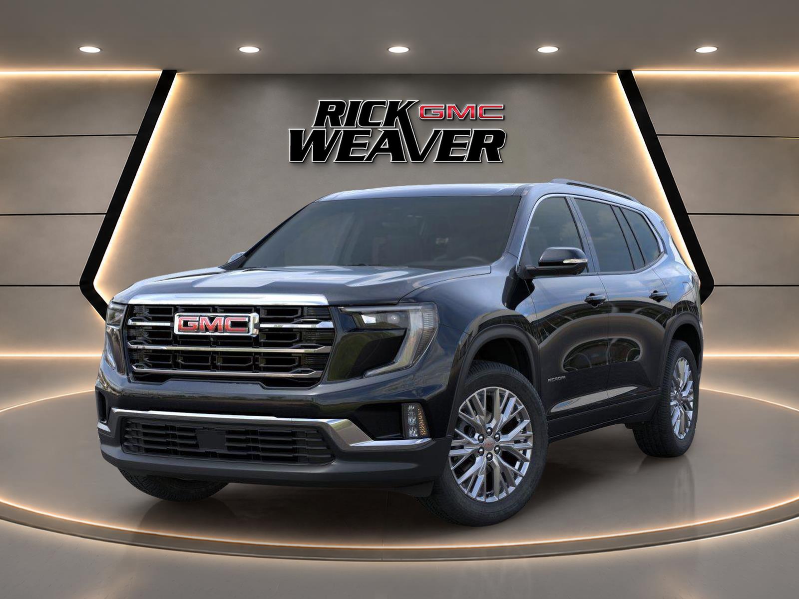 2026 GMC Acadia AWD Elevation at Chevrolet & GMC Titusville