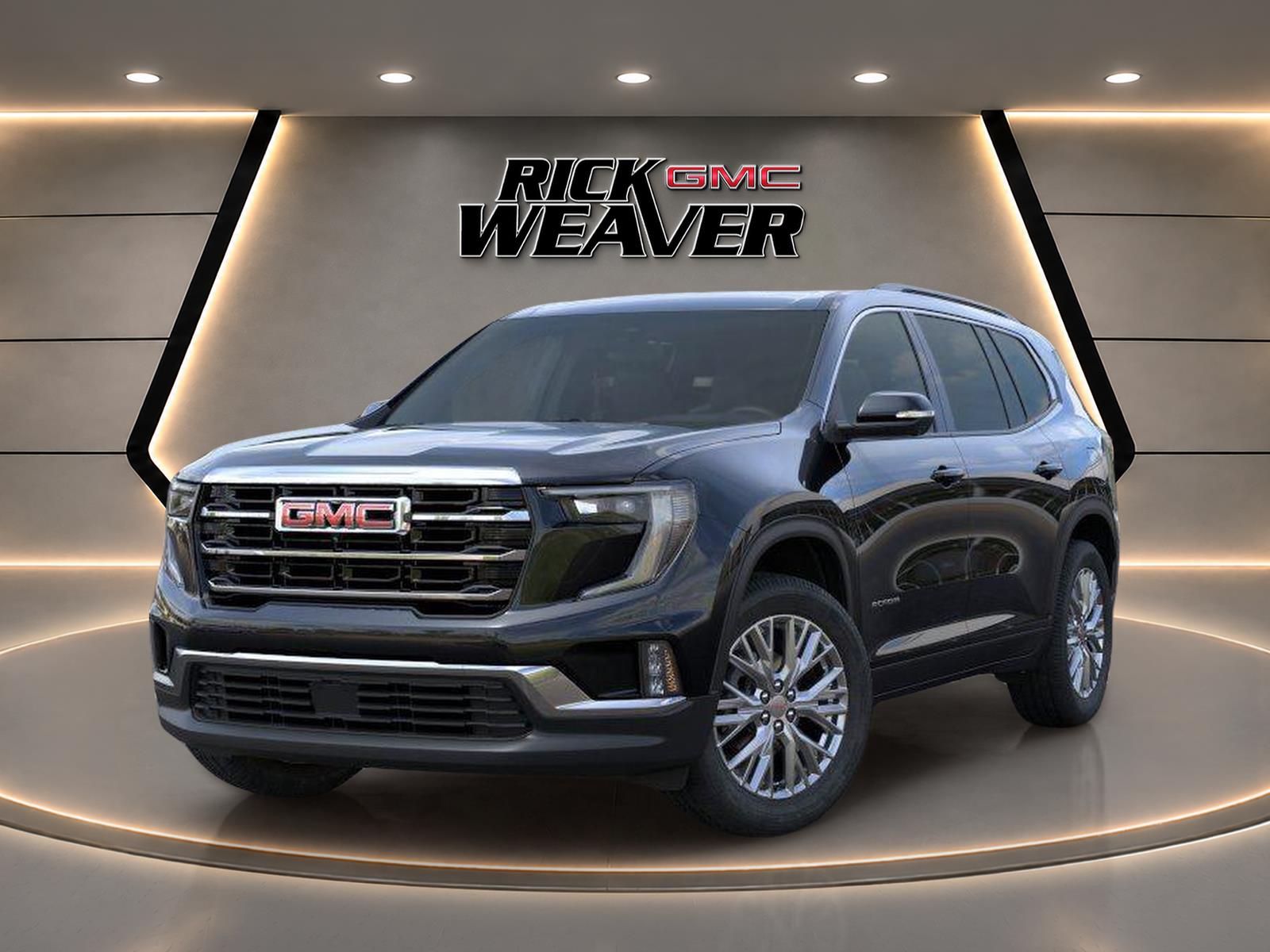 2026 GMC Acadia AWD Elevation at Chevrolet & GMC Titusville