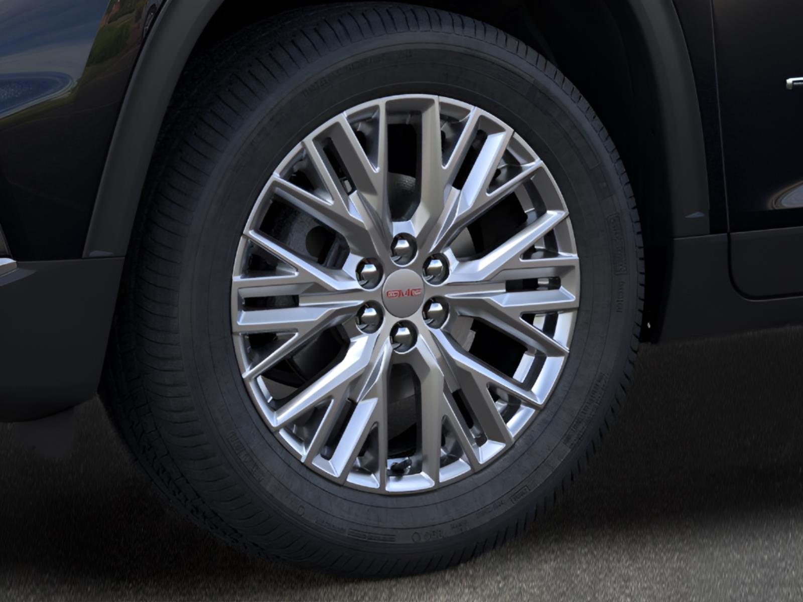 2026 GMC Acadia AWD Elevation at Chevrolet & GMC Titusville