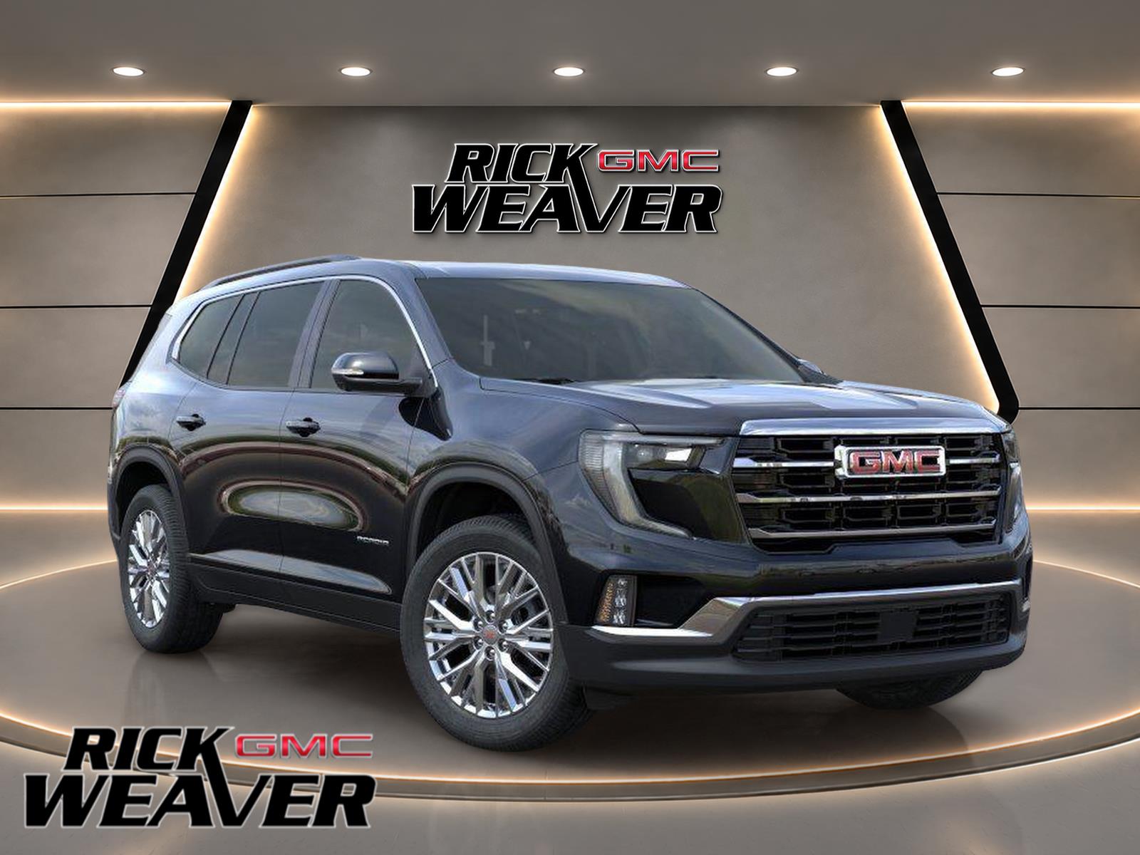 2026 GMC Acadia AWD Elevation at Chevrolet & GMC Titusville