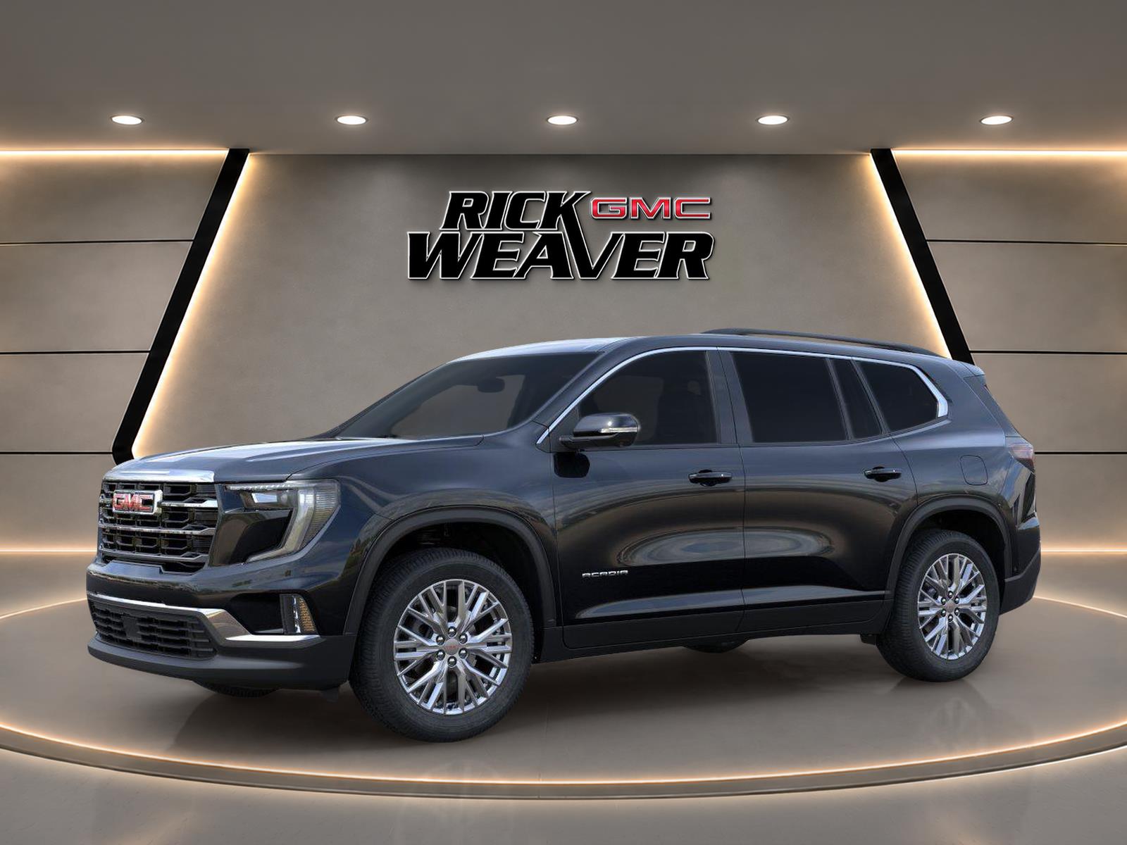 2026 GMC Acadia AWD Elevation at Chevrolet & GMC Titusville