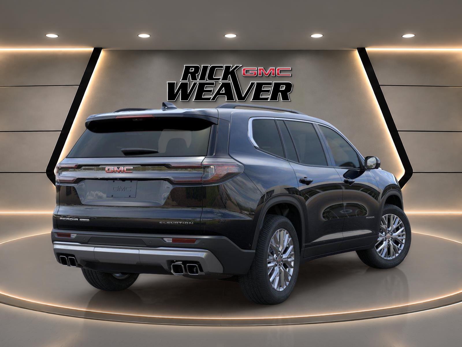 2026 GMC Acadia AWD Elevation at Chevrolet & GMC Titusville