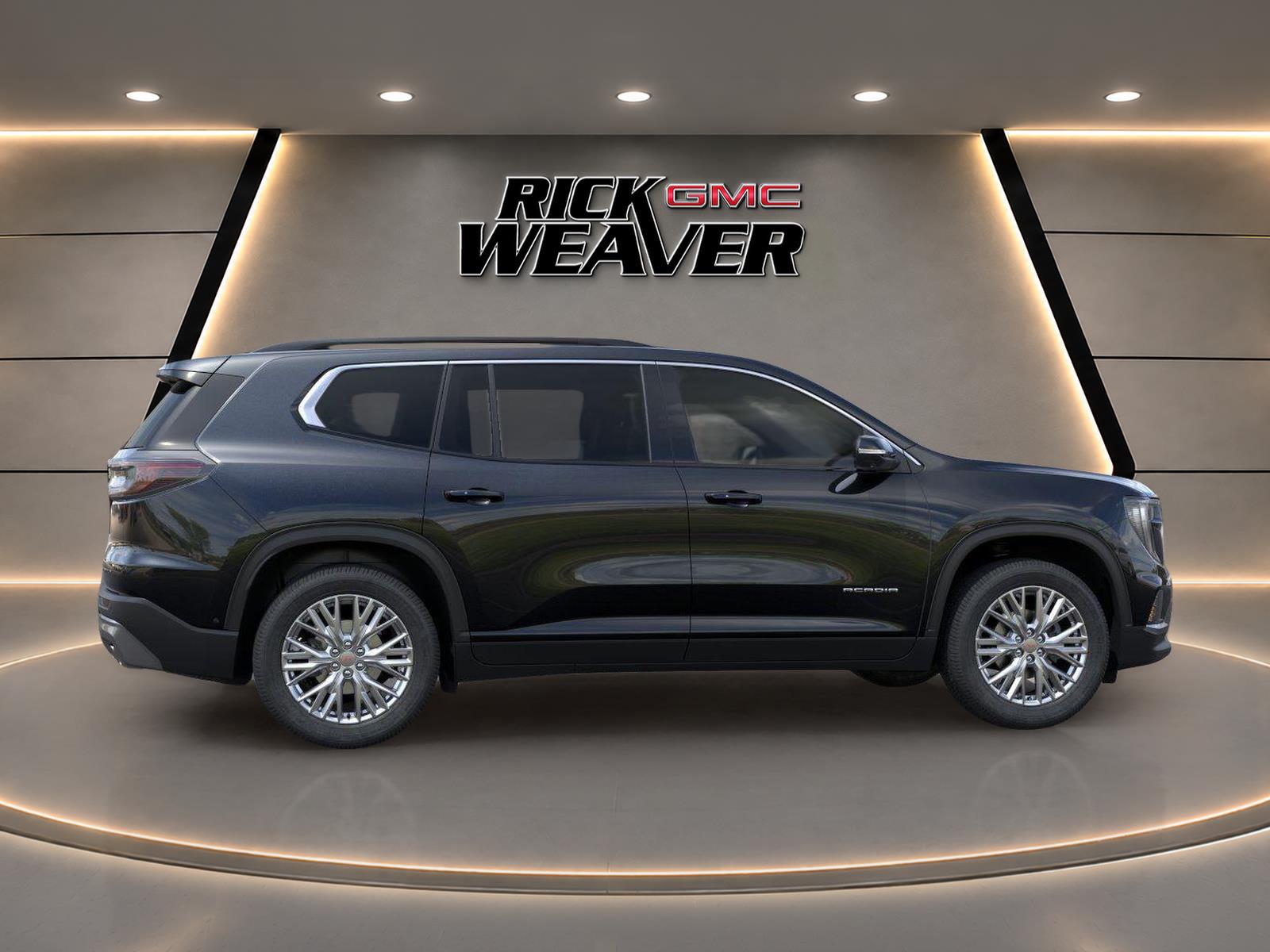 2026 GMC Acadia AWD Elevation at Chevrolet & GMC Titusville