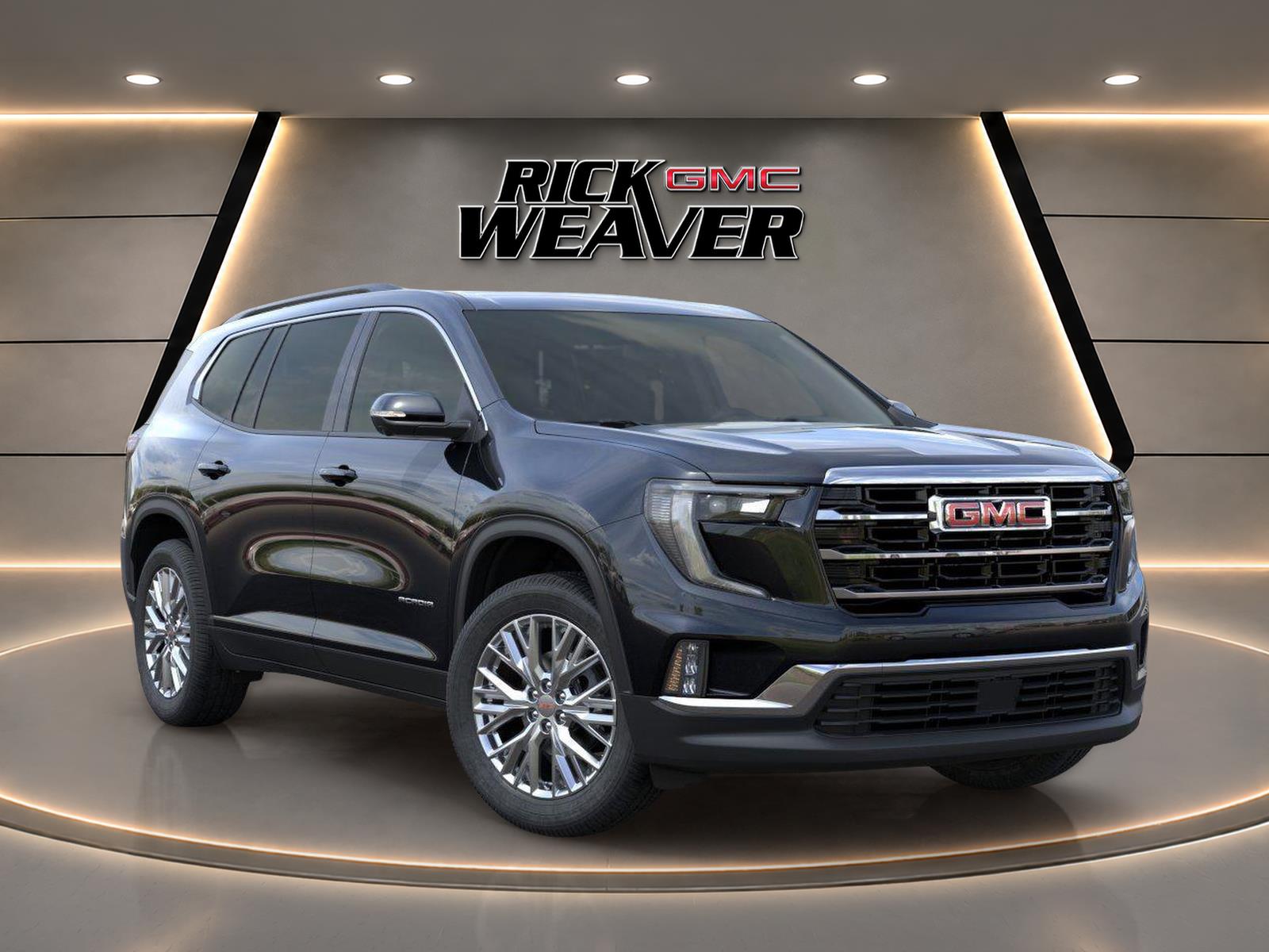 2026 GMC Acadia AWD Elevation at Chevrolet & GMC Titusville