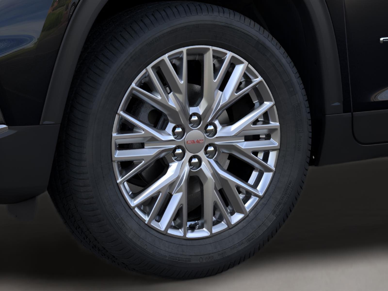 2026 GMC Acadia AWD Elevation at Chevrolet & GMC Titusville
