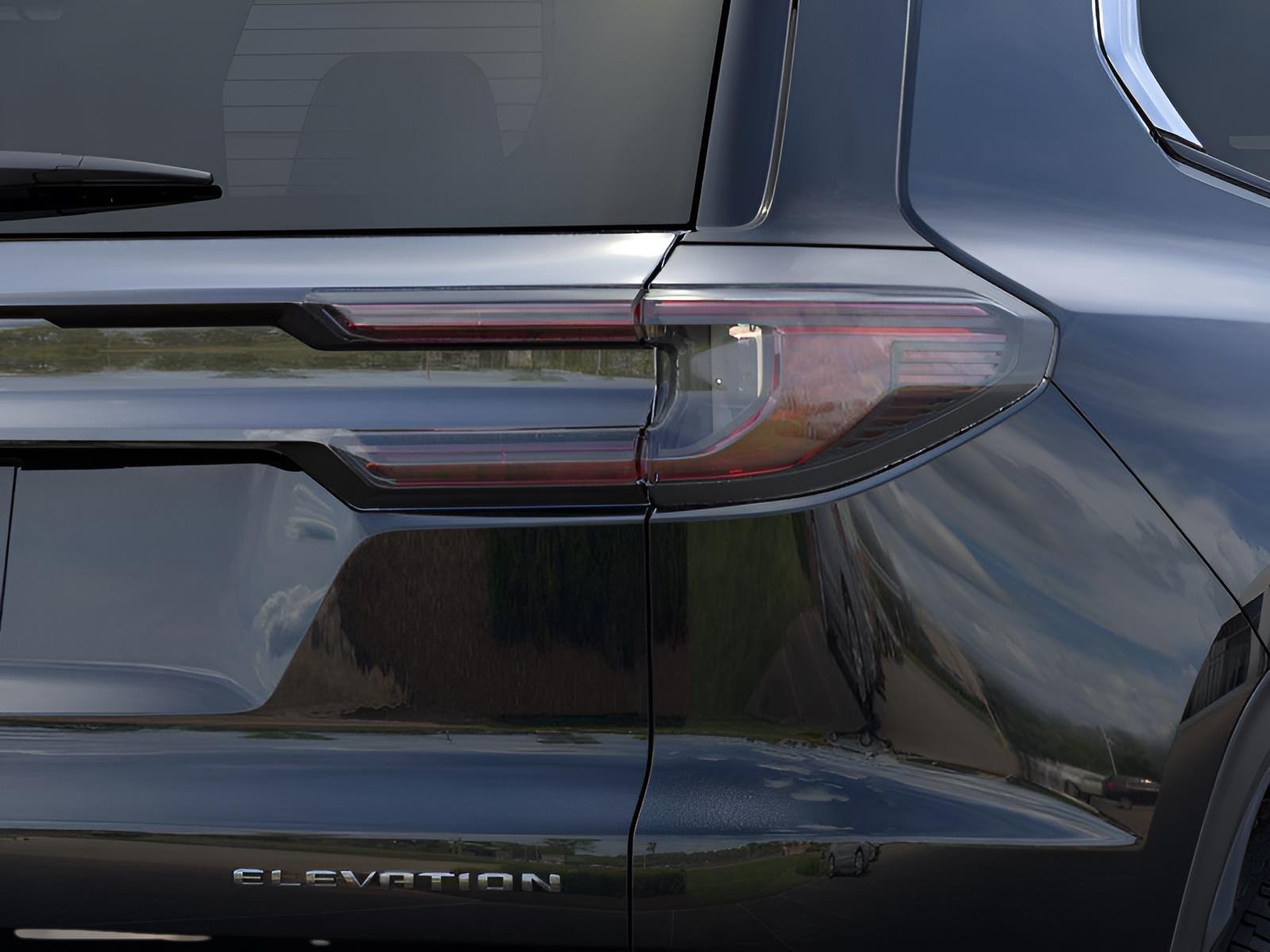 2026 GMC Acadia AWD Elevation at Chevrolet & GMC Titusville
